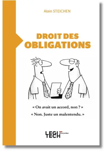 [DROBLI] Droit des obligations