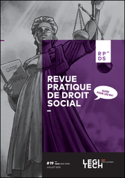 Revue Pratique de droit social - RPDS
