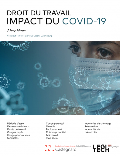 [COVID] Impact du Covid-19